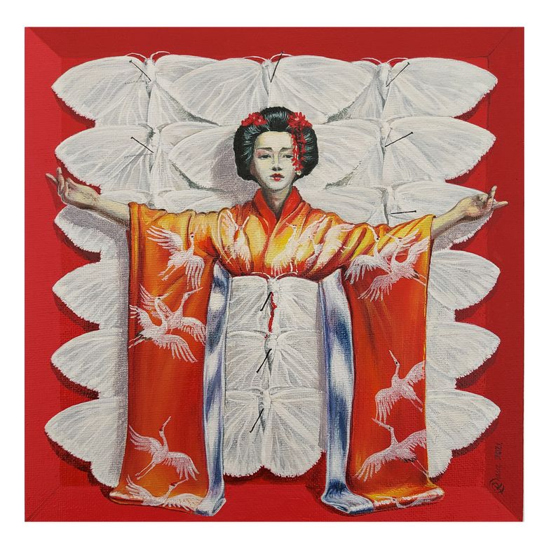 Madam Butterfly Collection